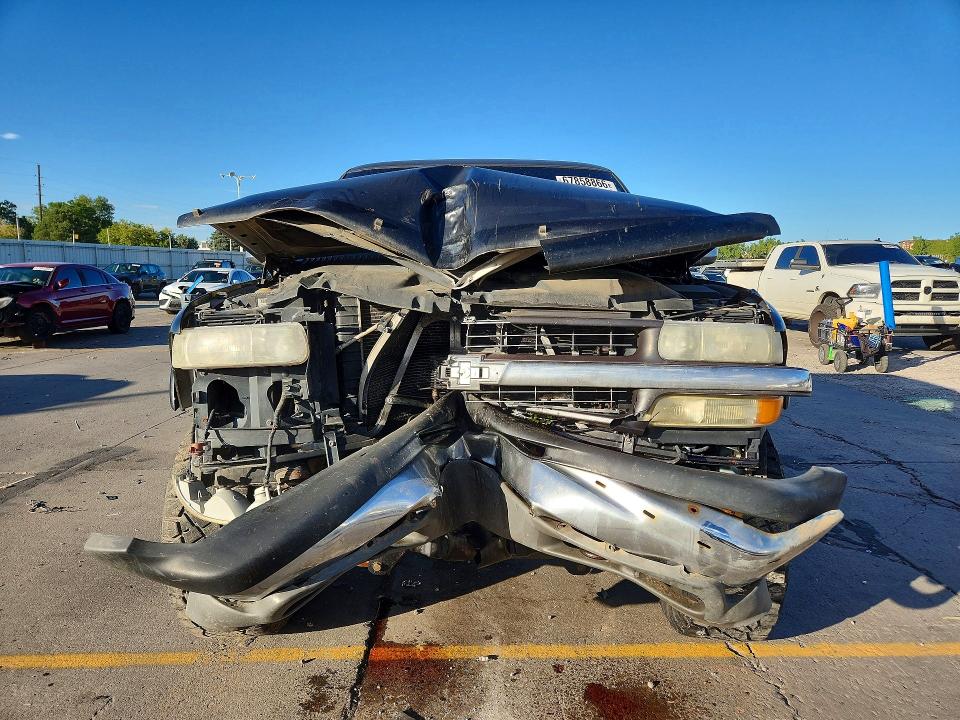 Aukcja sprzedaży 2001 Chevrolet Silverado, vin: 2GCEK19T611390319, numer aukcji: 67858866