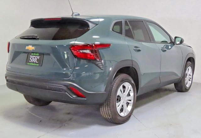 68205076 :رقم المزاد ، KL77LFEP7SC293442 vin ، 2025 Chevrolet Trax مزاد بيع