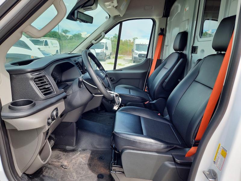 69024866 :رقم المزاد ، 1FTBW1XMXRKB87500 vin ، 2024 Ford Transit مزاد بيع