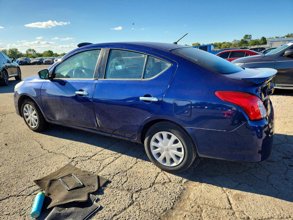 Aukcja sprzedaży 2019 Nissan Versa, vin: 3N1CN7AP5KL812356, numer aukcji: 69712926