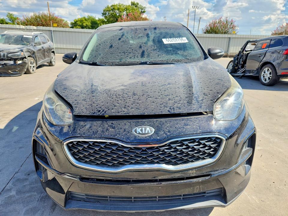 Продаж на аукціоні авто 2020 Kia Sportage, vin: KNDPM3ACXL7717210, номер лоту: 66269796