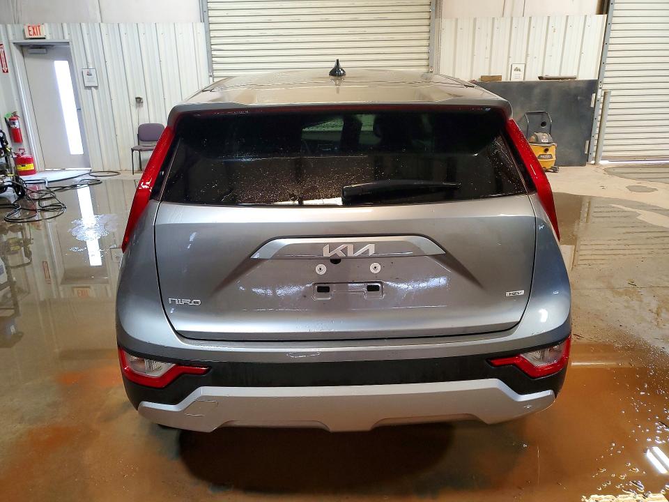 Продажа на аукционе авто 2026 Kia Niro, vin: KNDCP3LE0T5362127, номер лота: 70298816