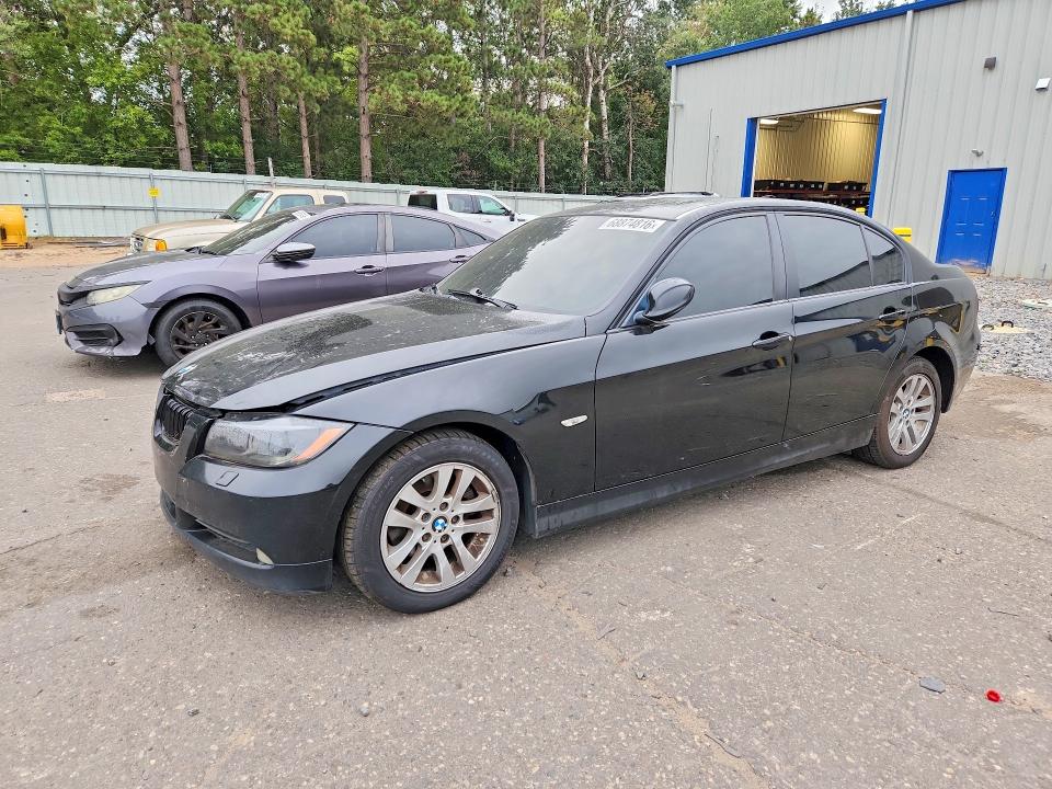 68874816 :رقم المزاد ، WBAVC93517K034257 vin ، 2007 Bmw 328 مزاد بيع