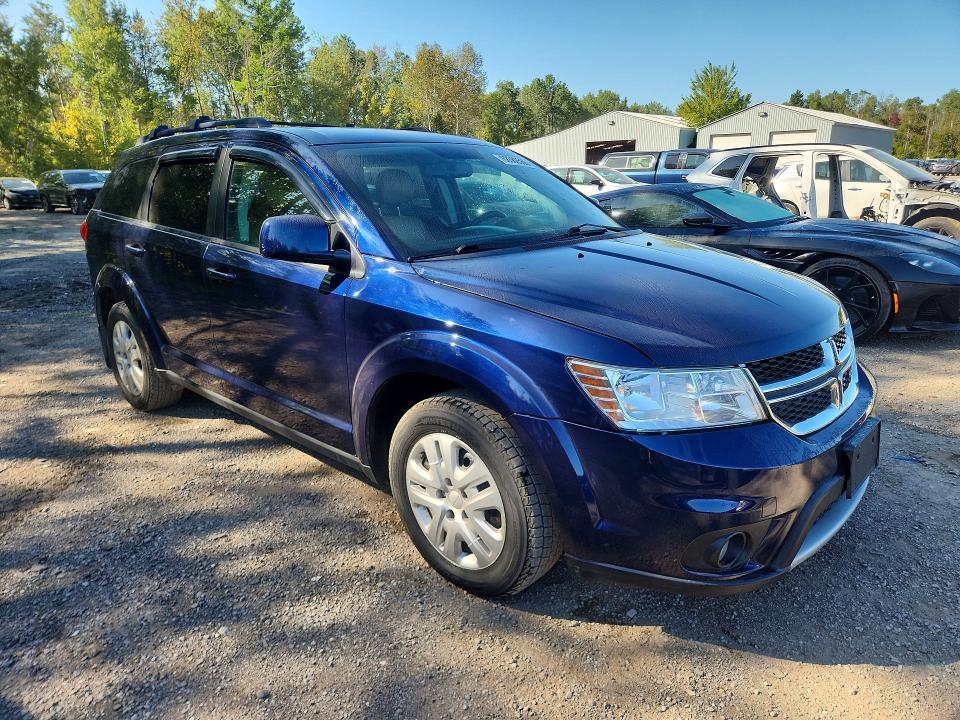 68580566 :رقم المزاد ، 3C4PDCAB6JT157413 vin ، 2018 Dodge Journey مزاد بيع