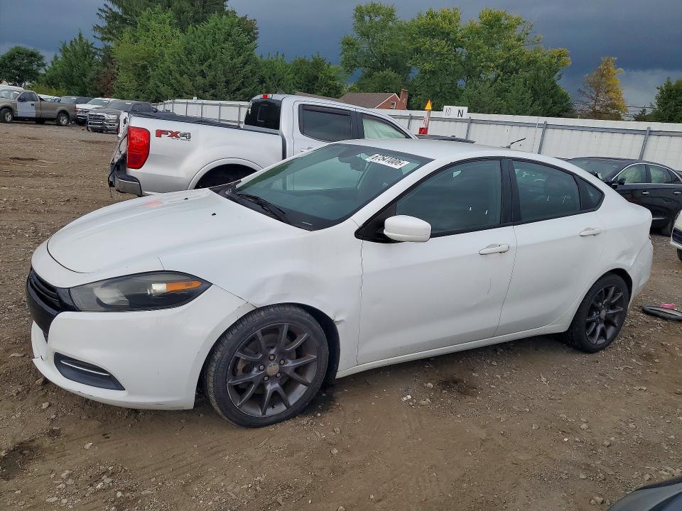 Auction sale of the 2016 Dodge Dart, vin: 1C3CDFAA5GD577514, lot number: 67541006