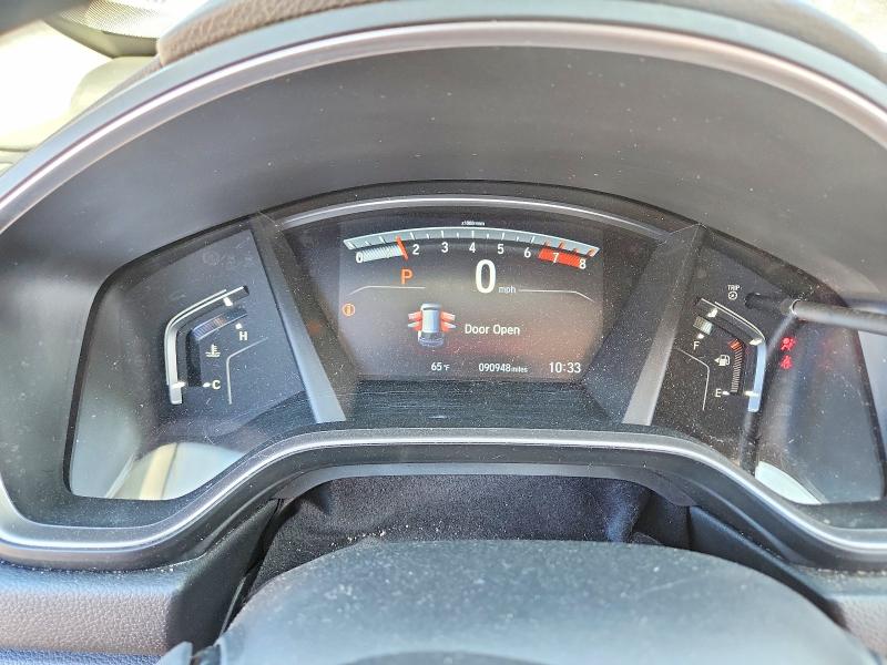 68801096 :رقم المزاد ، 7FARW2H90JE051932 vin ، 2018 Honda Cr-v مزاد بيع