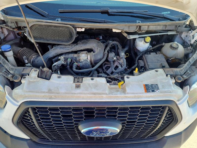 69947096 :رقم المزاد ، 1FTYE1Y85PKC13559 vin ، 2023 Ford Transit مزاد بيع