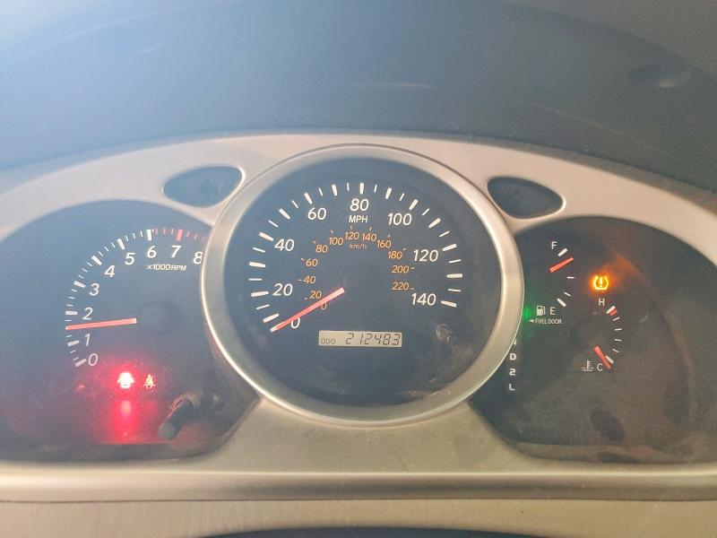 Продаж на аукціоні авто 2005 Toyota Highlander, vin: JTEGD21A450109473, номер лоту: 69776706