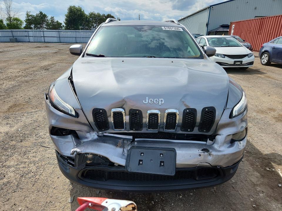 Продаж на аукціоні авто 2015 Jeep Cherokee, vin: 1C4PJLCB3FW712602, номер лоту: 67867356