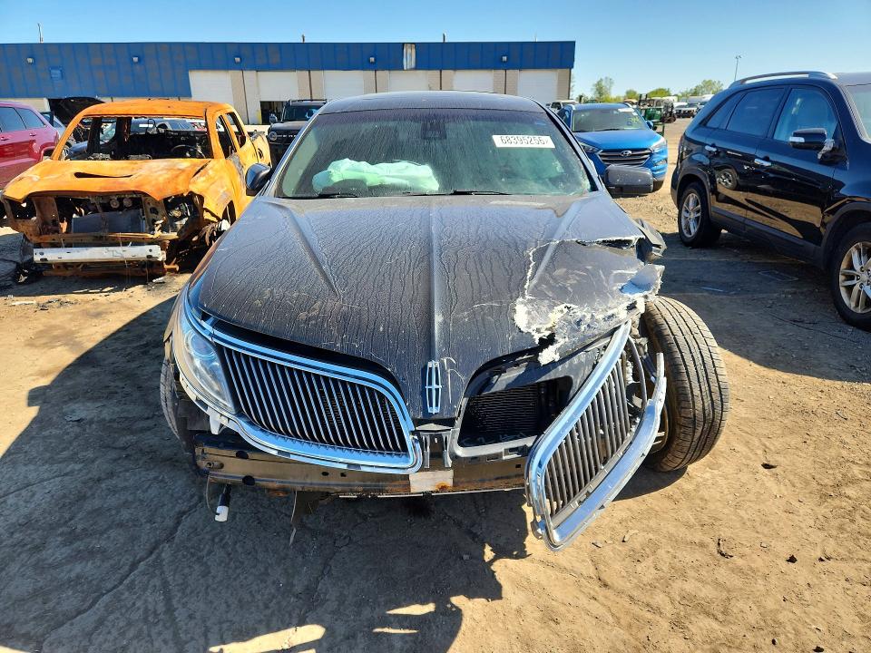 Продаж на аукціоні авто 2013 Lincoln Mks, vin: 1LNHL9FT5DG607472, номер лоту: 68395256