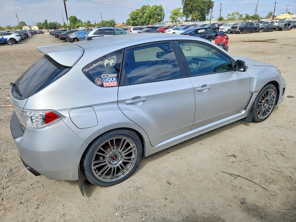 2011 Subaru Impreza მანქანა იყიდება აუქციონზე, vin: JF1GR8H65BL811070, აუქციონის ნომერი: 69015826