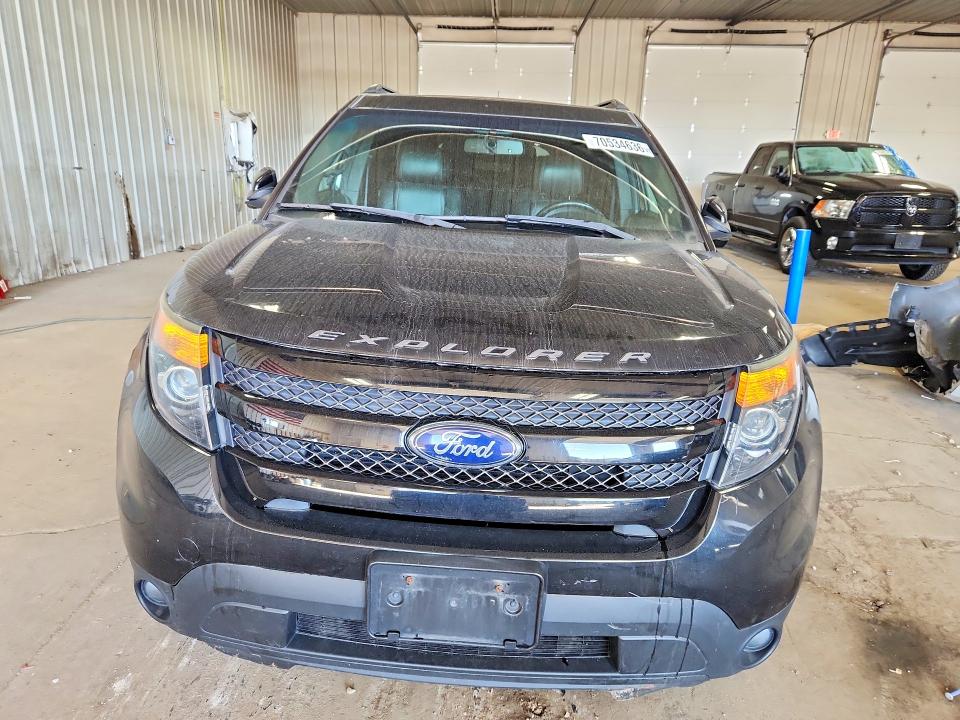Продаж на аукціоні авто 2013 Ford Explorer, vin: 1FM5K8GT8DGC04794, номер лоту: 70534636