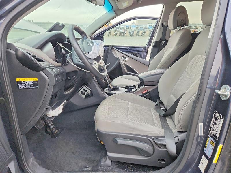 Продажа на аукционе авто 2015 Hyundai Santa Fe Sport, vin: 5XYZTDLB0FG250893, номер лота: 69812316