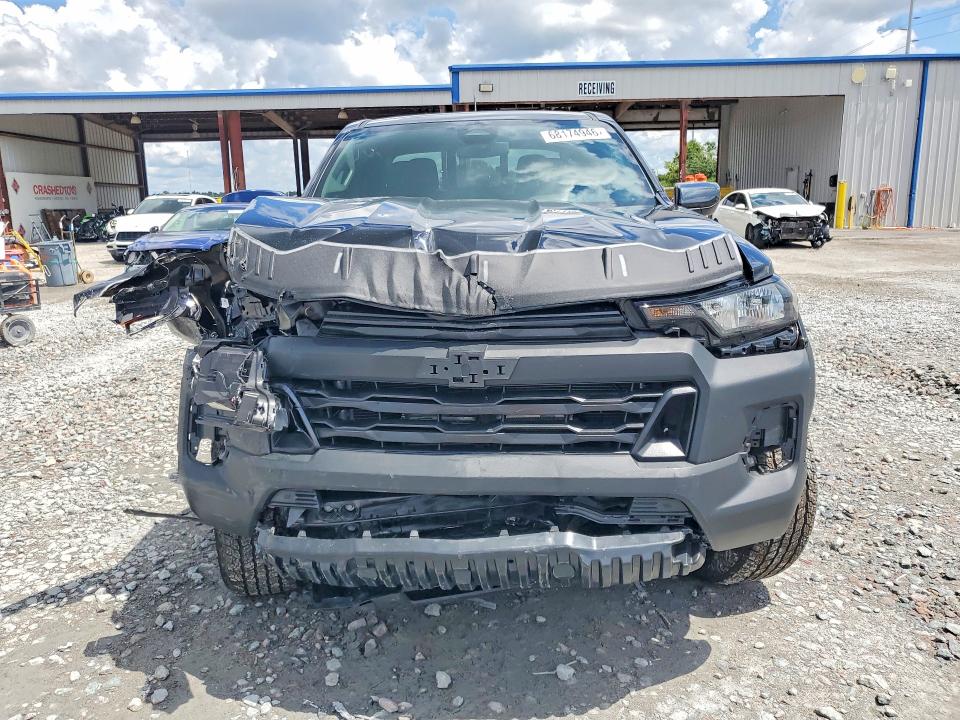 Aukcja sprzedaży 2026 Chevrolet Colorado, vin: 1GCPTEEK8T1101606, numer aukcji: 68174946