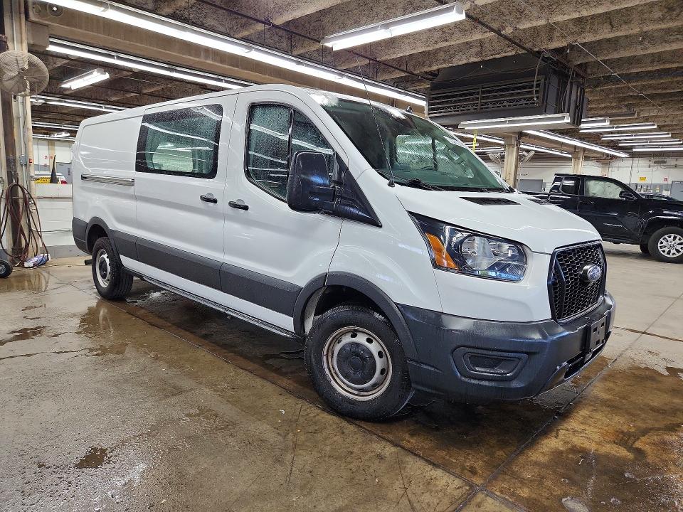 Продажа на аукционе авто 2021 Ford Transit, vin: 1FTYE1Y86MKA07467, номер лота: 69443666