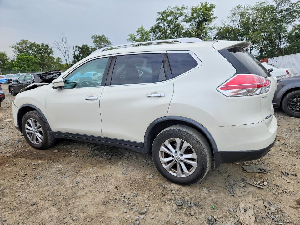 Aukcja sprzedaży 2016 Nissan Rogue, vin: JN8AT2MV6GW136805, numer aukcji: 69541456