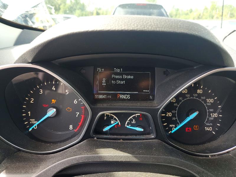 Aukcja sprzedaży 2019 Ford Escape, vin: 1FMCU9GD9KUA28403, numer aukcji: 68523006