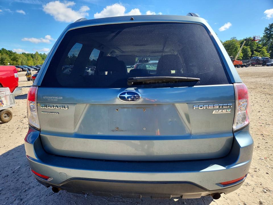 Aukcja sprzedaży 2010 Subaru Forester, vin: JF2SH6CC4AH794757, numer aukcji: 70294716