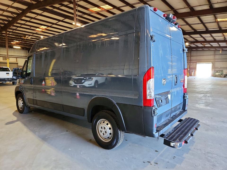 69854296 :رقم المزاد ، 3C6TRVDG6KE514895 vin ، 2019 Ram Promaster 2500 مزاد بيع