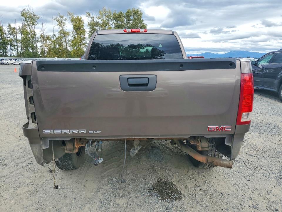 67348256 :رقم المزاد ، 2GTEK19J371692805 vin ، 2007 Gmc New Sierra مزاد بيع