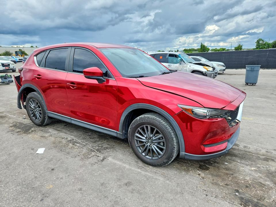 Продаж на аукціоні авто 2019 Mazda Cx-5, vin: JM3KFABM2K0530347, номер лоту: 69902896