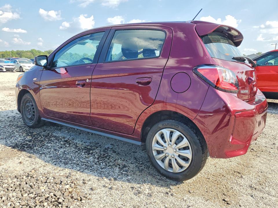 Aukcja sprzedaży 2024 Mitsubishi Mirage, vin: ML32AUHJ2RH017863, numer aukcji: 69883446