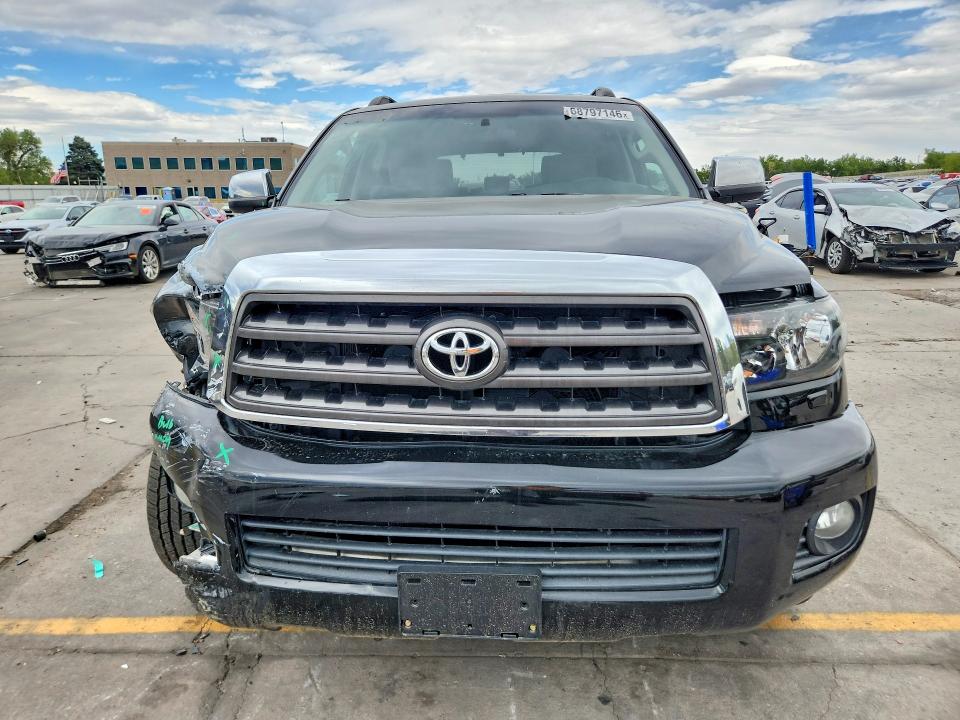 Продажа на аукционе авто 2016 Toyota Sequoia, vin: 5TDBW5G1XGS142561, номер лота: 68797146
