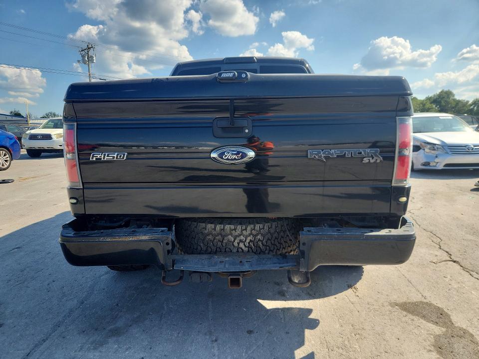 66840476 :رقم المزاد ، 1FTEX1EV2AFA25329 vin ، 2010 Ford F150 مزاد بيع