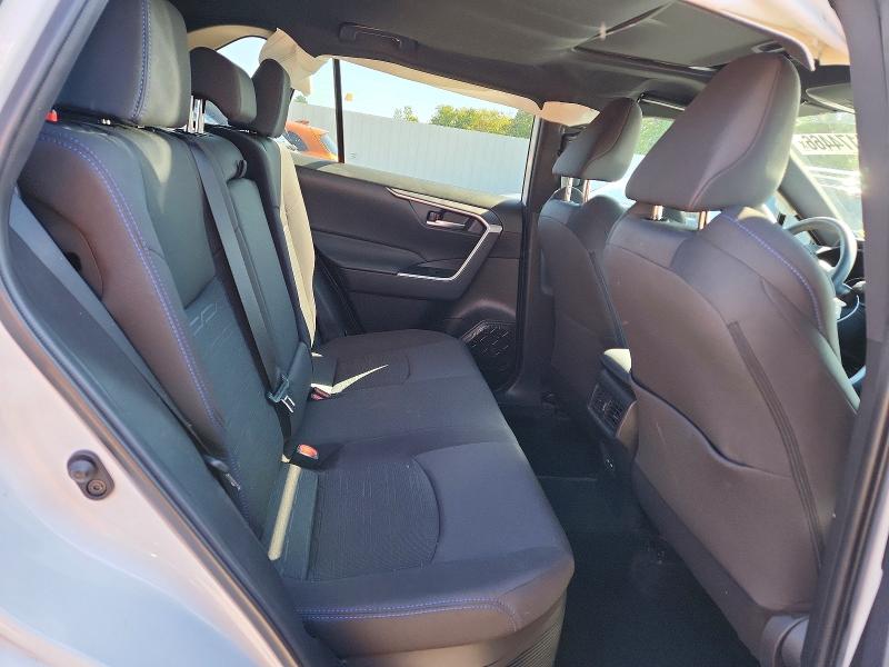 70174466 :رقم المزاد ، 4T3T6RFV4PU122286 vin ، 2023 Toyota Rav4 مزاد بيع