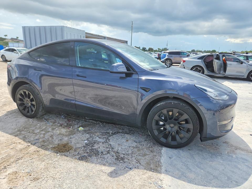 Продаж на аукціоні авто 2023 Tesla Model Y, vin: 7SAYGDEE7PA078653, номер лоту: 67662626