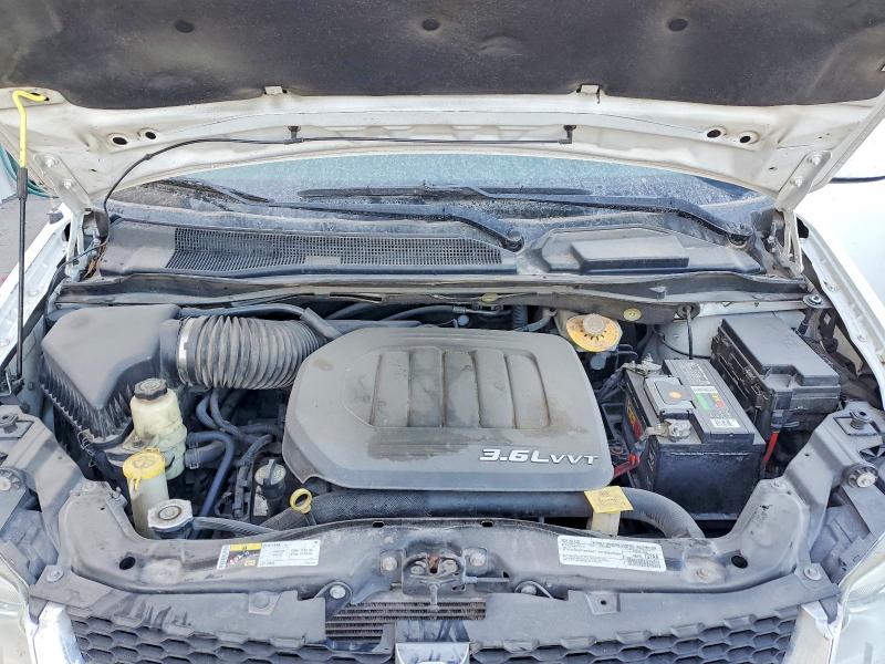 2018 Dodge Grand Caravan მანქანა იყიდება აუქციონზე, vin: 2C4RDGCG7JR222670, აუქციონის ნომერი: 66600406