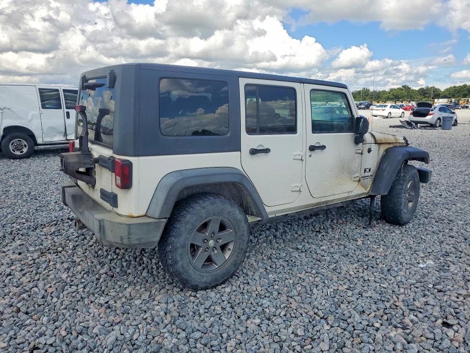 Aukcja sprzedaży 2007 Jeep Wrangler, vin: 1J4GA39147L149992, numer aukcji: 69591846
