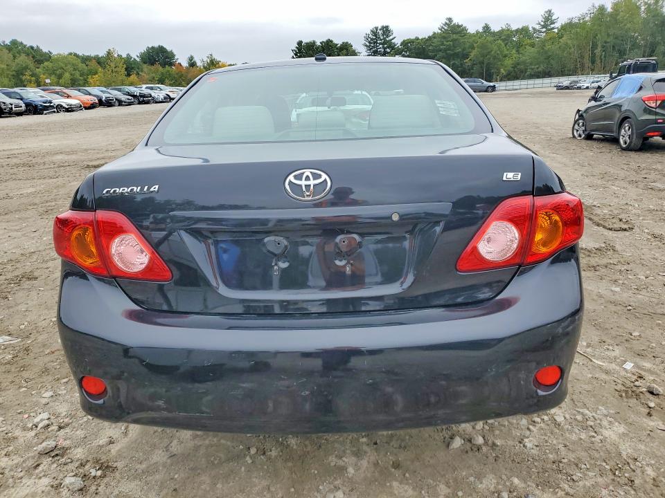 Aukcja sprzedaży 2010 Toyota Corolla, vin: JTDBU4EE1A9097523, numer aukcji: 71079976