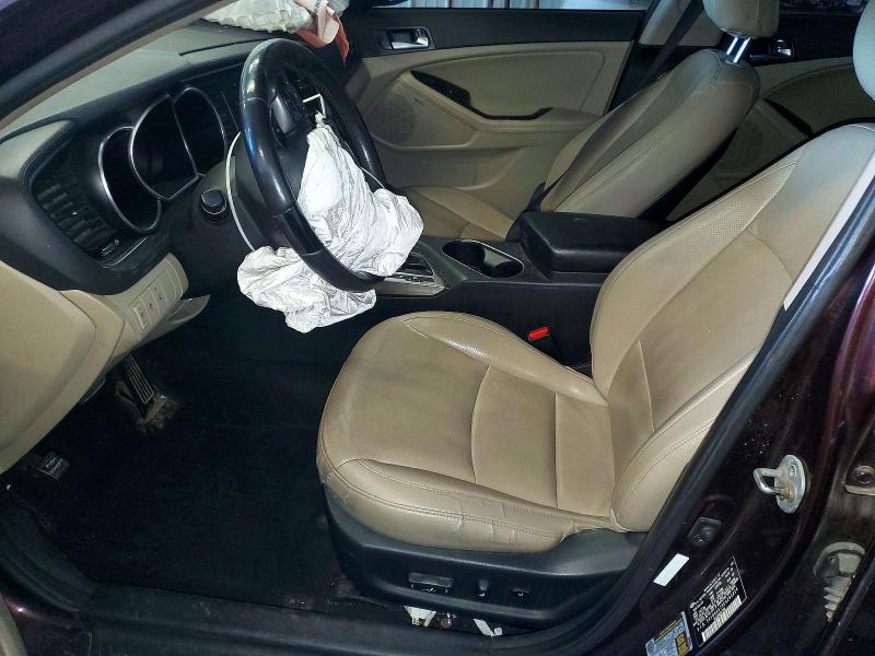 Aukcja sprzedaży 2014 Kia Optima, vin: 5XXGN4A73EG282224, numer aukcji: 68552736
