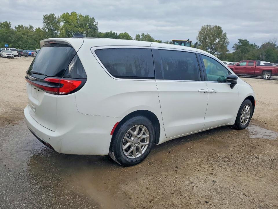 Aukcja sprzedaży 2025 Chrysler Pacifica, vin: 2C4RC1BG7SR555325, numer aukcji: 70057156
