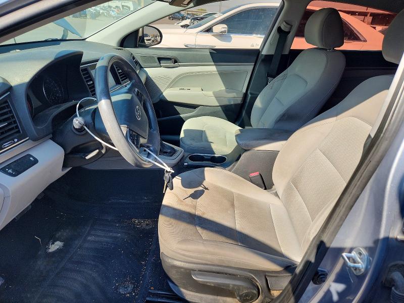 Продажа на аукционе авто 2017 Hyundai Elantra, vin: 5NPD84LF8HH021968, номер лота: 69816196