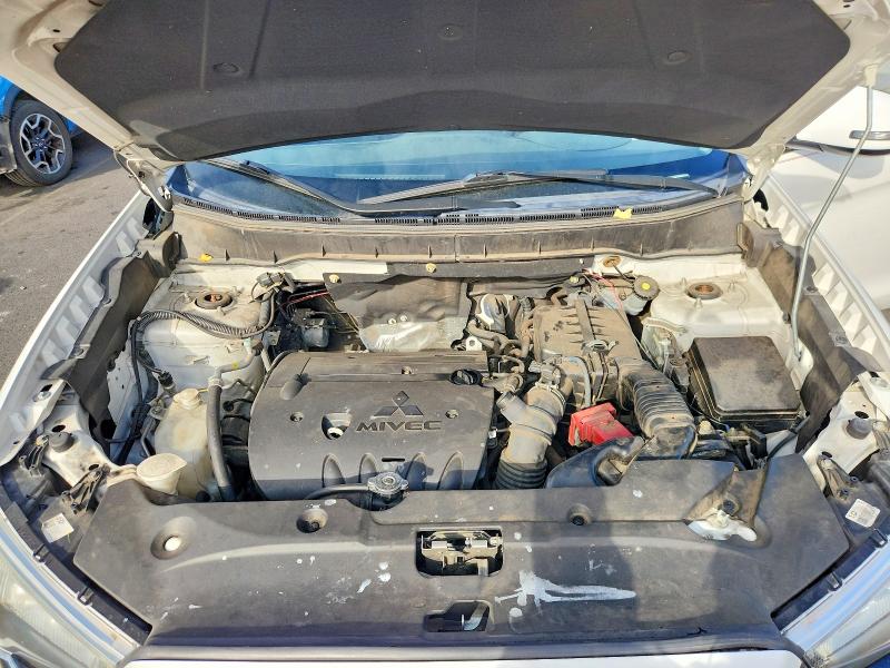 2019 Mitsubishi Outlander Sport მანქანა იყიდება აუქციონზე, vin: JA4AP3AU2KU006469, აუქციონის ნომერი: 68374096