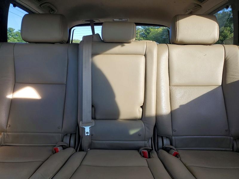 Продажа на аукционе авто 2010 Toyota Sequoia, vin: 5TDJY5G18AS037093, номер лота: 70013996