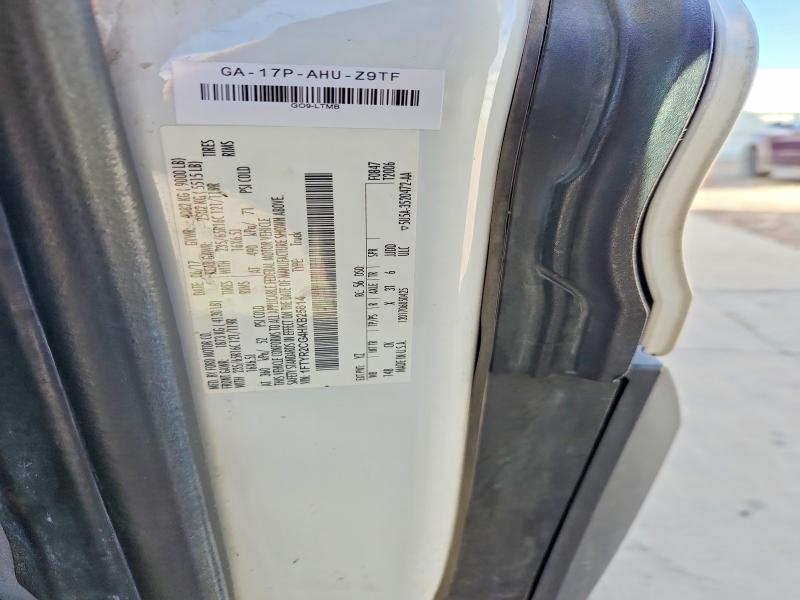 2017 Ford Transit მანქანა იყიდება აუქციონზე, vin: 1FTYR2CG4HKB25614, აუქციონის ნომერი: 69814486