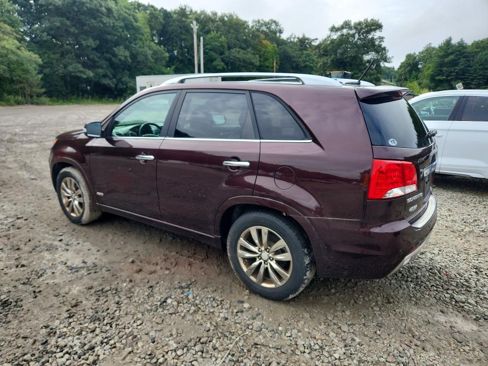 67471446 :رقم المزاد ، 5XYKWDA23DG384371 vin ، 2013 Kia Sorento مزاد بيع