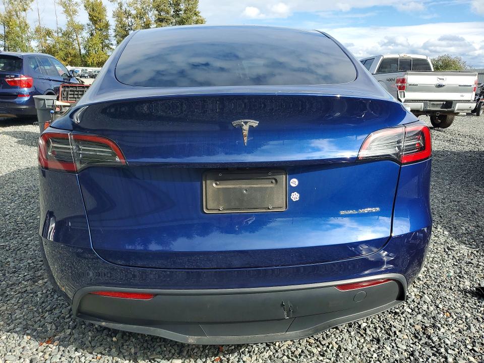 Aukcja sprzedaży 2024 Tesla Model Y, vin: 7SAYGAEEXRF982226, numer aukcji: 66940756