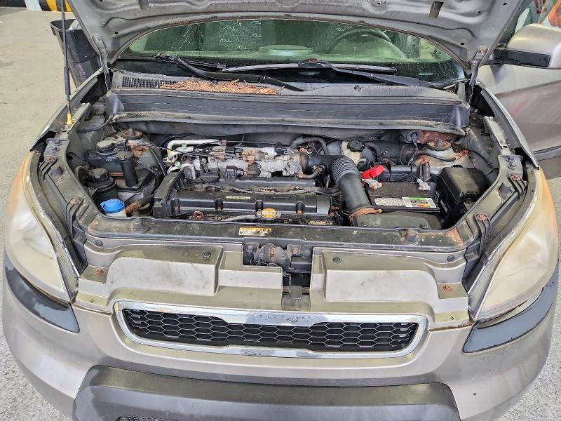 69751316 :رقم المزاد ، KNDJT2A25A7191382 vin ، 2010 Kia Soul مزاد بيع