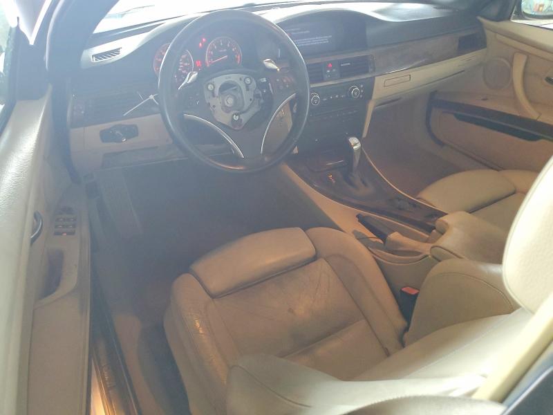 Aukcja sprzedaży 2009 Bmw 328, vin: WBAWR33579P154618        , numer aukcji: 69187846