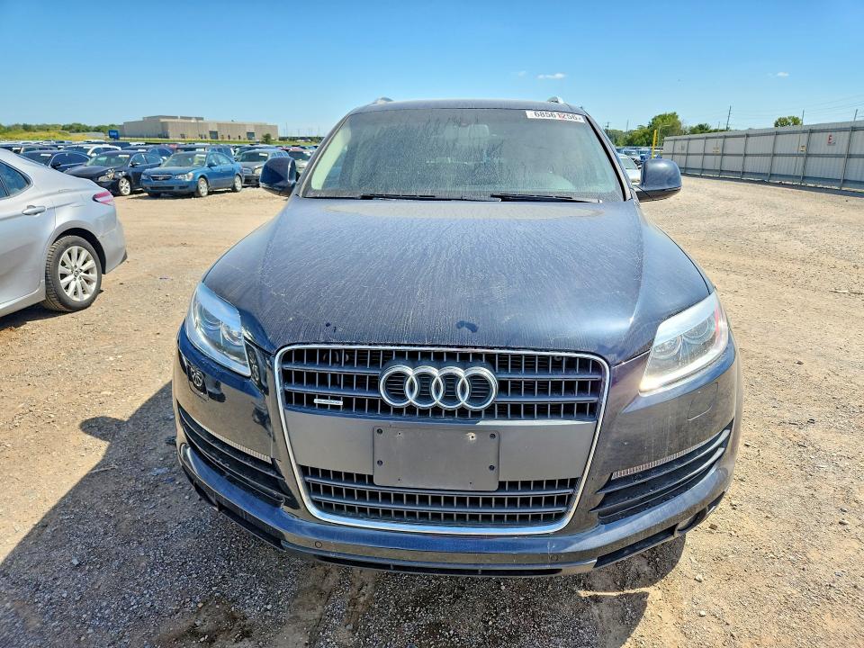 Продажа на аукционе авто 2008 Audi Q7, vin: WA1BY74L28D040450, номер лота: 68561256