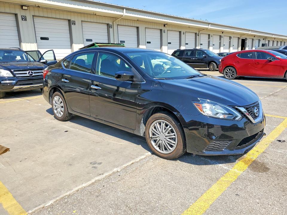 Aukcja sprzedaży 2019 Nissan Sentra, vin: 3N1AB7AP6KY445096, numer aukcji: 68384846