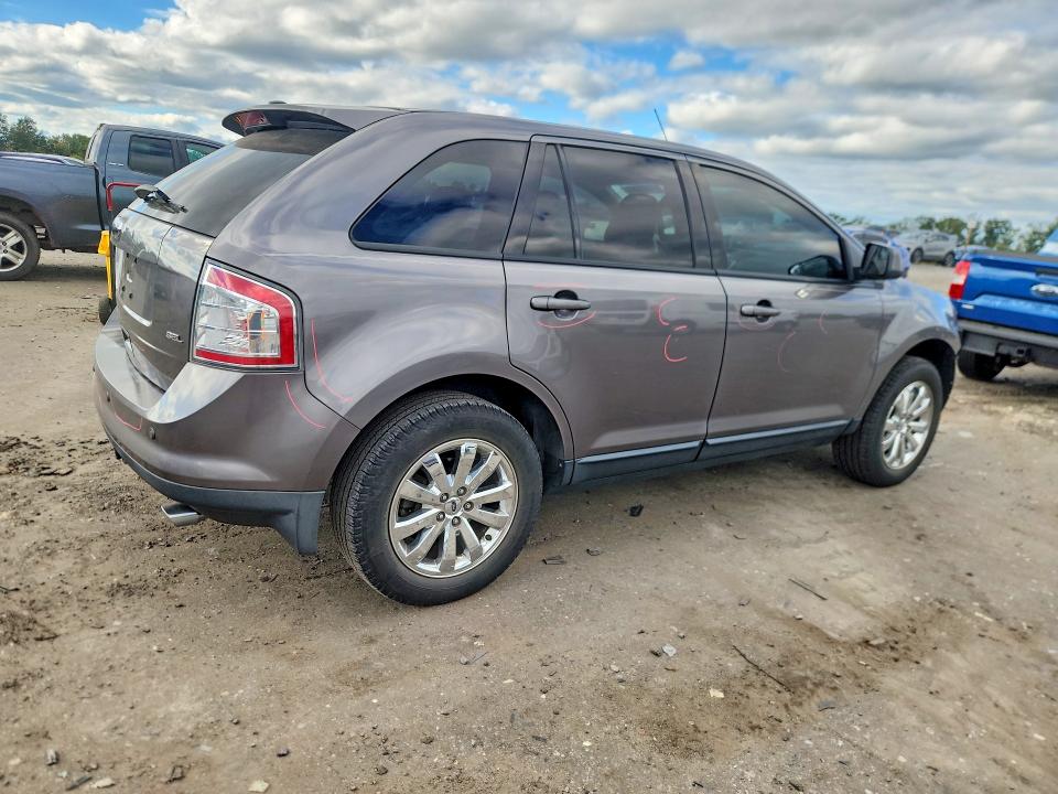 Продаж на аукціоні авто 2009 Ford Edge, vin: 2FMDK38C29BA30510, номер лоту: 69186866
