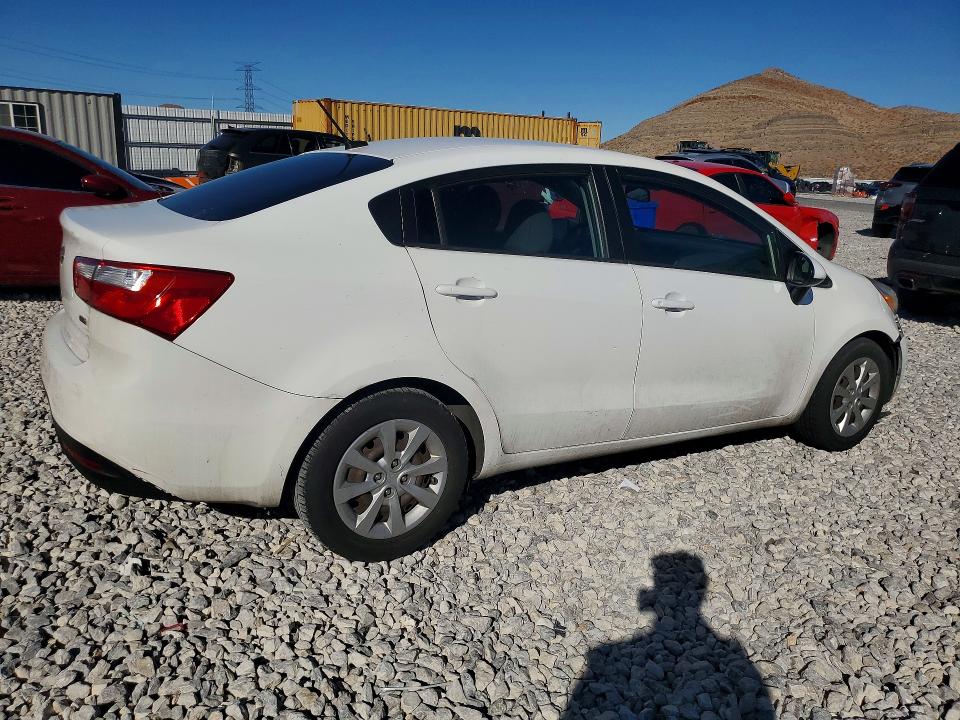 Aukcja sprzedaży 2014 Kia Rio, vin: KNADM4A33E6348446, numer aukcji: 70446846