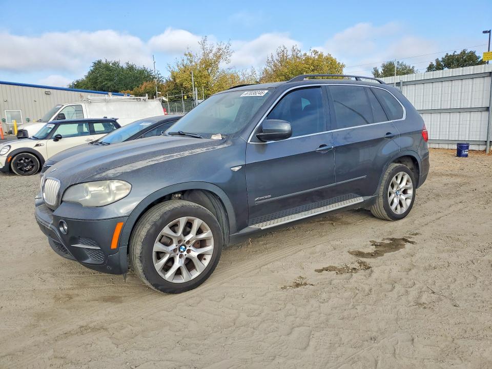 Продаж на аукціоні авто 2013 Bmw X5, vin: 5UXZV4C51D0E06108, номер лоту: 67038246