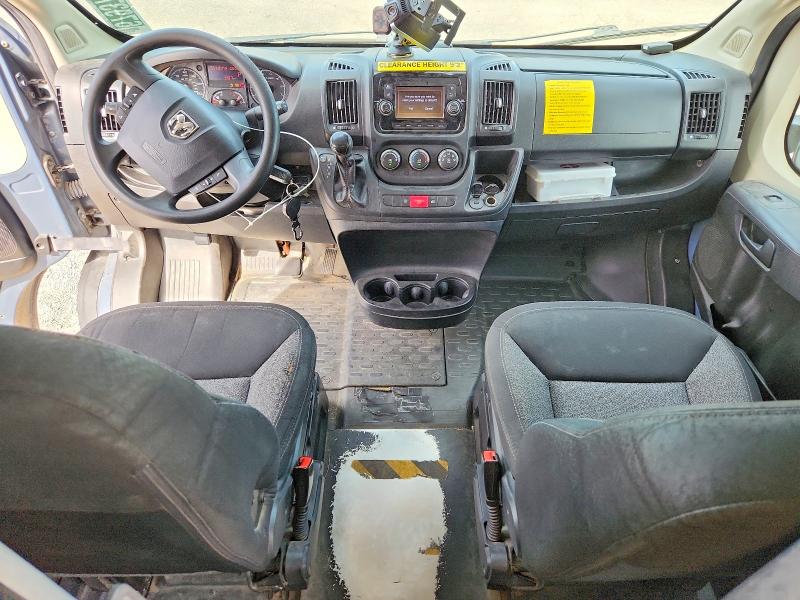 Aukcja sprzedaży 2021 Ram Promaster 3500, vin: 3C6MRVJGXME535616, numer aukcji: 67937846