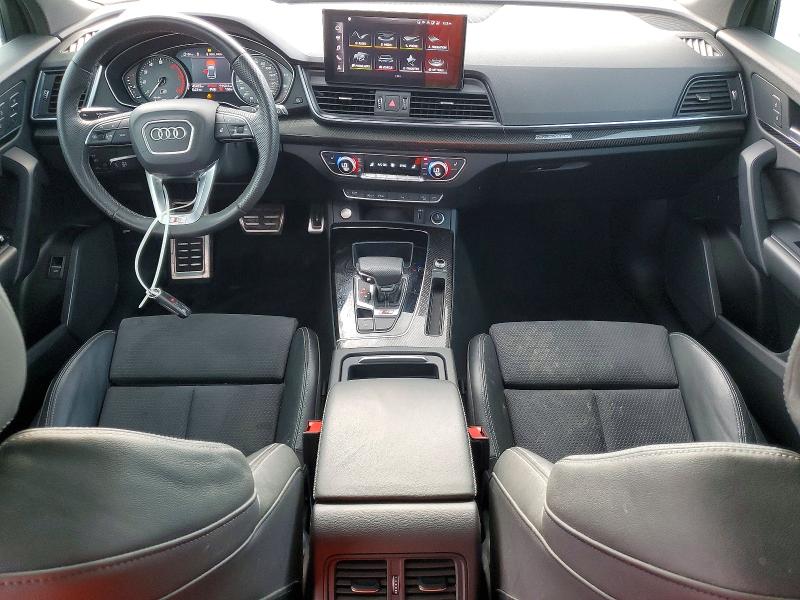 Aukcja sprzedaży 2022 Audi Sq5, vin: WA114AFY2N2094092, numer aukcji: 70511646